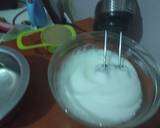 White forest cake recipe step 2 photo