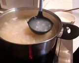 Tejszínes, fokhagymás gyors tészta recept fázis 2 fotója