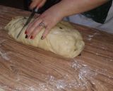 Foto del paso 7 de la receta: Pan dulce con chocolate y nueces