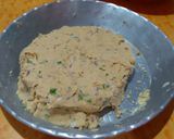 A picture of step 4 of Sattu ka Paratha.