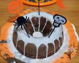 Foto del passaggio 4 della ricetta Ciambella di Halloween