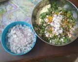 સિંધી પકોડા(Sindhi pakoda recipe in Gujarati) રેસીપી સ્ટેપ1ફોટો