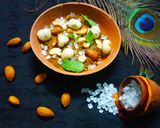 धनिया की पंजीरी (dhaniya ki panjiri recipe in Hindi) रेसिपी चरण 2 फोटो