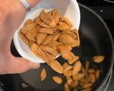 A picture of step 2 of Healthy Falhari Dry Fruit Ladoo.