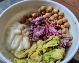 Foto del paso 1 de la receta: Ensalada🥙 de garbanzos🌯 y aguacate🥑🌮🧆