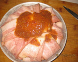 Foto del paso 5 de la receta: Terrena de Bacon y picadillo condimentado