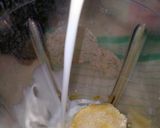 Foto langkah ke 4 dari resep Ketan Durian Creamy dan Lumer.