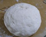 Foto del paso 3 de la receta: Pizza casera esponjosa