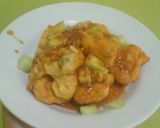 Foto langkah ke 4 dari resep #114 Batagor Aci ala Abang Gerobak.