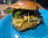 Une image de l'étape 9 de Fish Burger.