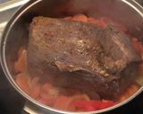 Köménymagos sertéshús, egyben sült recept fázis 3 fotója