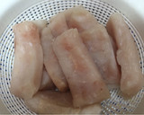 Foto del paso 1 de la receta: Encebollado de Merluza