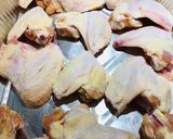 A picture of step 2 of Duck Sauce Bbq 🍗 Wings 🐔.