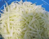 Foto langkah ke 2 dari resep Tumis pepaya (Kates).