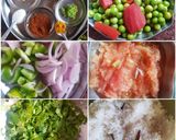 તવા પુલાવ (Tawa pulav recipe in gujarati) રેસીપી સ્ટેપ1ફોટો