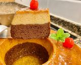 Foto del paso 13 de la receta: Pastel “Imposible” (Impossible Cake)