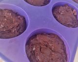 Foto del paso 3 de la receta: Redonditos de amor con chocolate 🍫 y pera 🍐