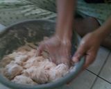 Foto langkah ke 5 dari resep Ayam goreng crispy.