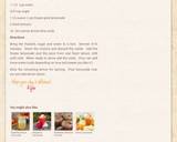 Sparkling Cherry Rhubarb Lemonade recipe step 2 photo