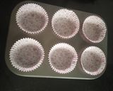 A picture of step 2 of Mini Mango Custard Tart.