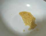 A picture of step 2 of Fried Rice (Cha-han).