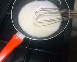 A picture of step 1 of Burger buns.