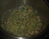 Foto del paso 1 de la receta: Sopa a las cuatro algas