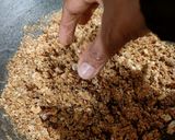 A picture of step 7 of Oats dry fruit panjeeri.