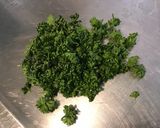 Une image de l'étape 1 de Sauce salade moutarde,avocat et persil.