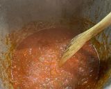 Foto del paso 4 de la receta: Albóndigas con salsa de tomate. Olla GM