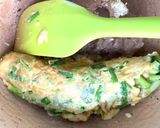 รูปขั้นตอนการทำที่ 3 ของ ผัดผักง่ายๆกับไข่เจียวกุ่ยช่าย🥚🍳🥬🥦🌶️🧄