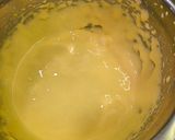Csokis szuflé, Airfry-ben sütés recept fázis 5 fotója