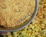 A picture of step 7 of Puran poli.