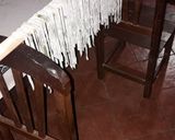 Foto del paso 5 de la receta: Fideos verdes caseros