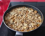 Foto del paso 4 de la receta: Fideuá de pollo y cerdo