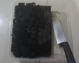 Foto langkah ke 1 dari resep Puding capucino cincau.
