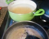 Foto del paso 3 de la receta: Cocina para pareja: Macarrones con queso