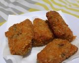 Foto langkah ke 6 dari resep Nugget ayam wortel.