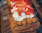 Foto del paso 6 de la receta: Torta marquise de chocolate