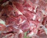 Foto langkah ke 1 dari resep 780. Serundeng Daging Sapi.