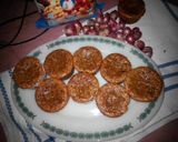 Foto langkah ke 11 dari resep Muffin Bawang Merah Lembut, Super Moist👌👌👌 (Eggless).