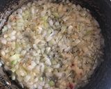 Фото кроку 4 до Жареные пирожки с картошкой и капустой.