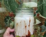 Foto langkah ke 4 dari resep Alpukat Susu.