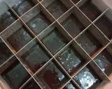 Foto langkah ke 4 dari resep Fudgy Shiny Brownies.