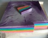 Foto langkah ke 6 dari resep Kue Lapis Rainbow.