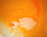 A picture of step 6 of Sweet rice porridge in pumpkin.