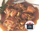 Foto langkah ke 6 dari resep Ayam kampung kecap madu mudah #homemadebylita.