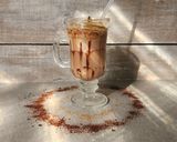 Foto del paso 8 de la receta: ☕🧊Iced capucchino Dalgona con Nutella 🧊☕Receta viral #1