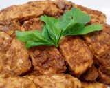 Foto langkah ke 4 dari resep Tempe bacem.