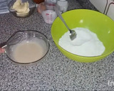 Foto del paso 1 de la receta: Medias lunas o Croissant masa casera / rellenos de dulce de leche